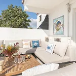 דירה Puerto Banus Near La Sala By The Sea - Happy מארבלה