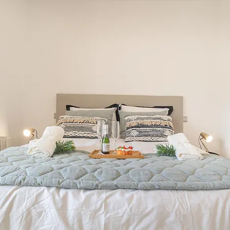 Apartmán Puerto Banus Near La Sala By The Sea - Happy *