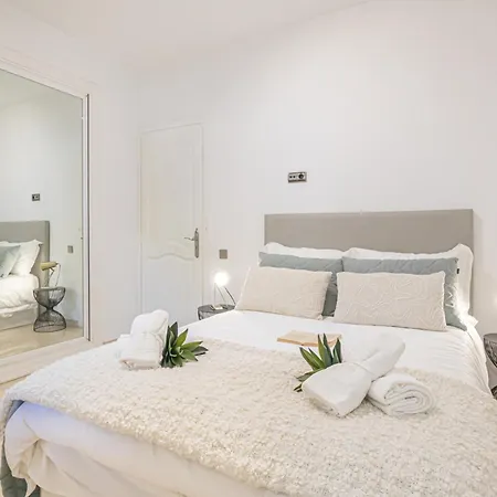 Apartmán Puerto Banus Near La Sala By The Sea - Happy
