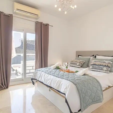 Appartement Puerto Banus Near La Sala By The Sea - Happy