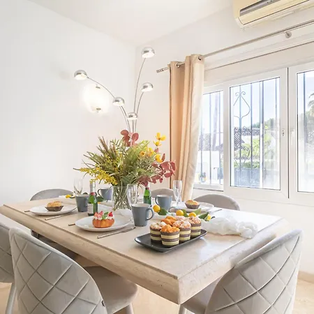 Apartman Puerto Banus Near La Sala By The Sea - Happy *