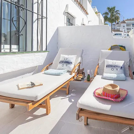 Apartmán Puerto Banus Near La Sala By The Sea - Happy Marbella