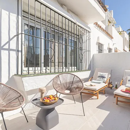 Puerto Banus Near La Sala By The Sea - Happy Apartmán Marbella