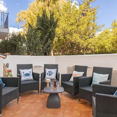 Apartmán Puerto Banus Near La Sala By The Sea - Happy Marbella