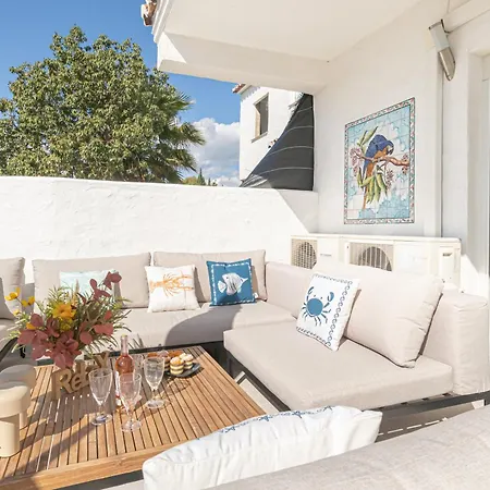 Apartmán Puerto Banus Near La Sala By The Sea - Happy Marbella
