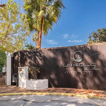Puerto Banus Near La Sala By The Sea - Happy *