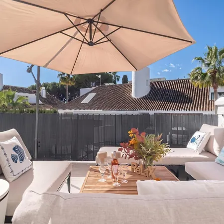 Apartmán Puerto Banus Near La Sala By The Sea - Happy *