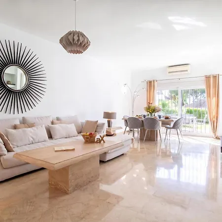 Apartmán Puerto Banus Near La Sala By The Sea - Happy Marbella