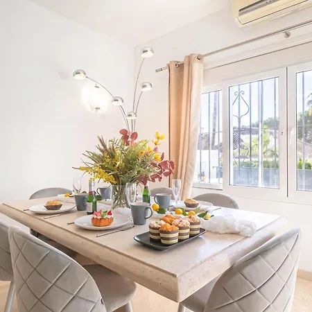 Apartmán Puerto Banus Near La Sala By The Sea - Happy