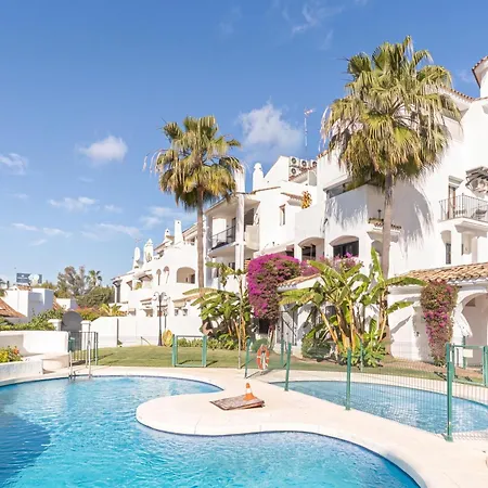 Apartmán Puerto Banus Near La Sala By The Sea - Happy *
