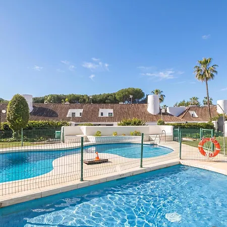 Apartmán Puerto Banus Near La Sala By The Sea - Happy *